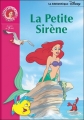 Couverture La petite sirène (Albums) Editions Hachette (Bibliothèque Rose) 2002