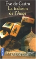 Couverture La trahison de l'ange Editions Pocket 2008