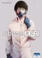 Couverture Route end, tome 1 Editions Ki-oon (Seinen) 2018