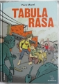 Couverture Tabula Rasa Editions Gallimard  (Bayou) 2014