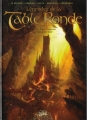 Couverture Légendes de la Table Ronde, tome 3 : Le chevalier noir Editions Soleil (Celtic) 2006