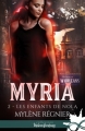 Couverture Myria, tome 2 : Les enfants de Nola Editions Infinity (Urban fantasy) 2018
