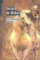 Couverture Gérard de Waben Editions Ravet-Anceau (Polars en nord) 2006