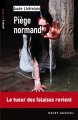 Couverture Piège normand Editions Ravet-Anceau (Polars en nord) 2012