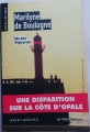 Couverture Marilyne de Boulogne Editions Ravet-Anceau (Polars en nord) 2008