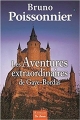 Couverture Les aventures extraordinaires de Gaye-Bordas Editions de Borée 2014