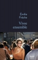 Couverture Vivre ensemble Editions Stock (La Bleue) 2018