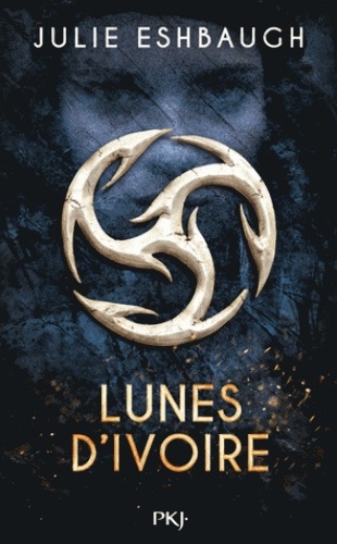 Couverture Ivory and Bone, tome 1 : Lunes d'ivoire