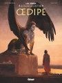 Couverture Oedipe Editions Glénat (La sagesse des mythes) 2018