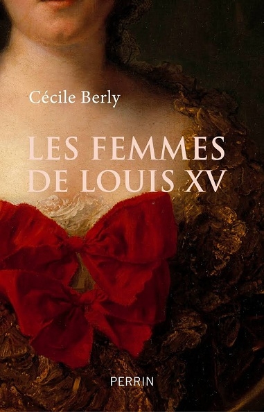 Couverture Les femmes de Louis XV