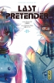 Couverture Last Pretender, tome 1 Editions Kana (Shônen) 2018