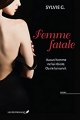 Couverture Femme fatale Editions JCL 2018