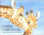 Couverture Un bébé tombé du ciel Editions Archimède 1996