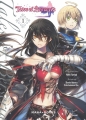 Couverture Tales of Berseria, tome 1 Editions Mana books 2018