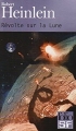 Couverture Révolte sur la lune Editions Folio  (SF) 2008