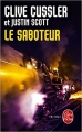 Couverture Le saboteur Editions Le Livre de Poche (Thriller) 2015