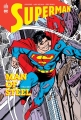Couverture Superman : Man of Steel, tome 1 / Superman Chronicles, tome 01 : 1987, partie 1 Editions Urban Comics (DC Essentiels) 2018
