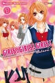 Couverture Girls ! Girls ! Girls !, tome 1 Editions Panini (Manga - Shôjo) 2010