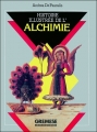 Couverture Histoire illustrée de l'alchimie Editions Gremese 1996