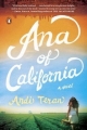 Couverture Ana Of California Editions Penguin Books 2015