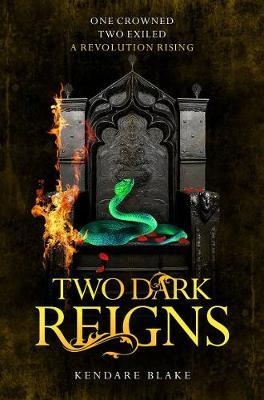 two dark reigns series