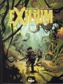 Couverture Exilium, tome 1 : Koïos Editions Glénat (Grafica) 2018