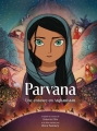 Couverture Parvana : Une enfance en Afghanistan (BD) Editions Hachette (Comics) 2018