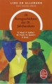 Couverture 20 Kurzgeschichten des 20. Jahrunderts Editions Le Livre de Poche (Lire en allemand) 2013