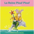 Couverture La Reine Plouf Plouf Editions Gallimard  (Jeunesse - Giboulées) 2002