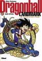 Couverture Dragon Ball - Landmark : de l'enfance de Goku à Freezer Editions Glénat (Shônen) 2017