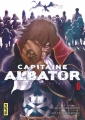 Couverture Capitaine Albator : Dimension voyage, tome 06 Editions Kana 2018