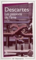 Couverture Les Passions de l'âme Editions Flammarion 1998