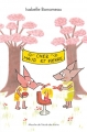 Couverture Chez Maud et Pierre Editions L'École des loisirs (Animax) 2013