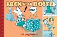 Couverture Jack et la boîte Editions L'École des loisirs (Minimax) 2014