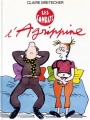 Couverture Agrippine (BD), tome 3 : Les Combats d'Agrippine Editions Autoédité 1992
