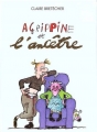 Couverture Agrippine (BD), tome 5 : Agrippine et l'ancêtre Editions Autoédité 1998