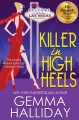 Couverture Maddie Springer / High Heels Mysteries, book 2: Killer in high heels Editions Autoédité 2013