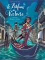Couverture Le parfum de Victoire, tome 1 : Fugue à Venise Editions Jungle ! 2018