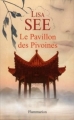 Couverture Le pavillon des pivoines Editions Flammarion 2014