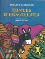 Couverture Contes d'Humahuaca Editions France Loisirs 2003
