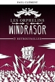 Couverture Les orphelins de Windrasor, tome 7 : Retrouvailles Editions Post-Apo 2018