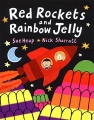 Couverture Red Rockets and Rainbow Jelly Editions Puffin Books 2004