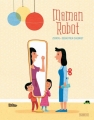 Couverture Maman robot Editions Sarbacane 2018