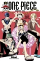 Couverture One Piece, tome 011 : Le pire brigand de tout East-Blue Editions Glénat 2013