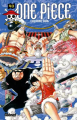 Couverture One Piece, tome 040 : Gear Editions Glénat 2014