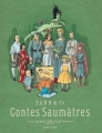 Couverture Contes saumâtres Editions Dupuis (Aire libre) 2018