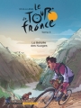 Couverture Le Tour de France, tome 3 : La bataille des nuages Editions Dupuis 2018
