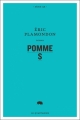 Couverture Pomme S Editions Le Quartanier 2013