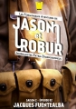 Couverture Les formidables aventures de Jason et Robur : Journalistes extra-dimensionnels, saison 2, tome 2 : Boum Editions Walrus 2017