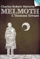 Couverture Melmoth ou l'homme errant Editions Walrus 2012